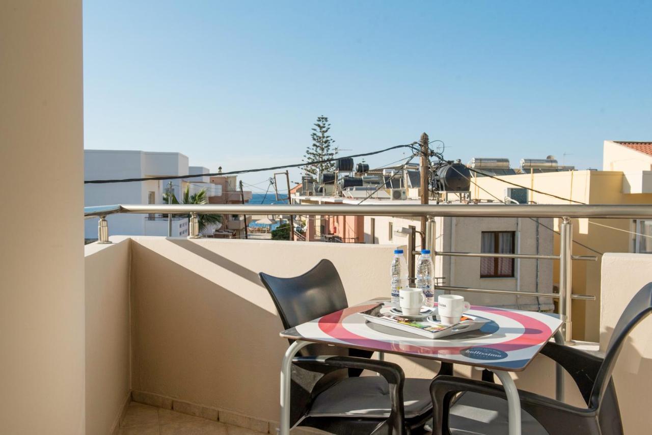 Kristina Stelios Apartment Platanés Exteriér fotografie