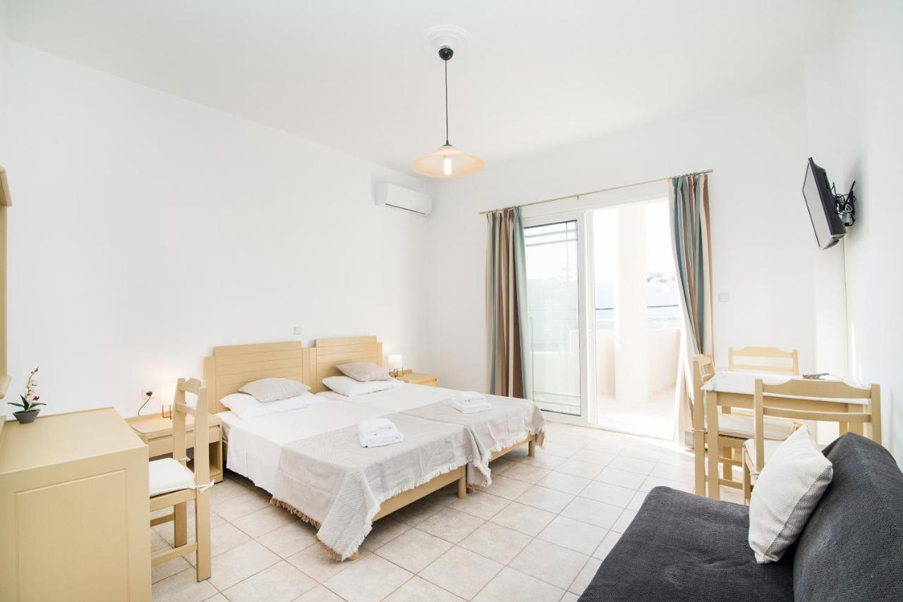 Kristina Stelios Apartment Platanés Exteriér fotografie