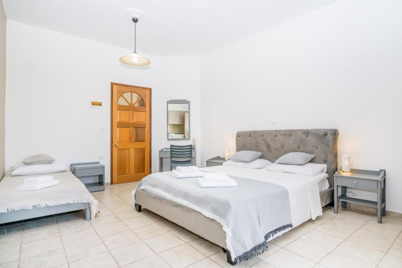 Kristina Stelios Apartment Platanés Exteriér fotografie