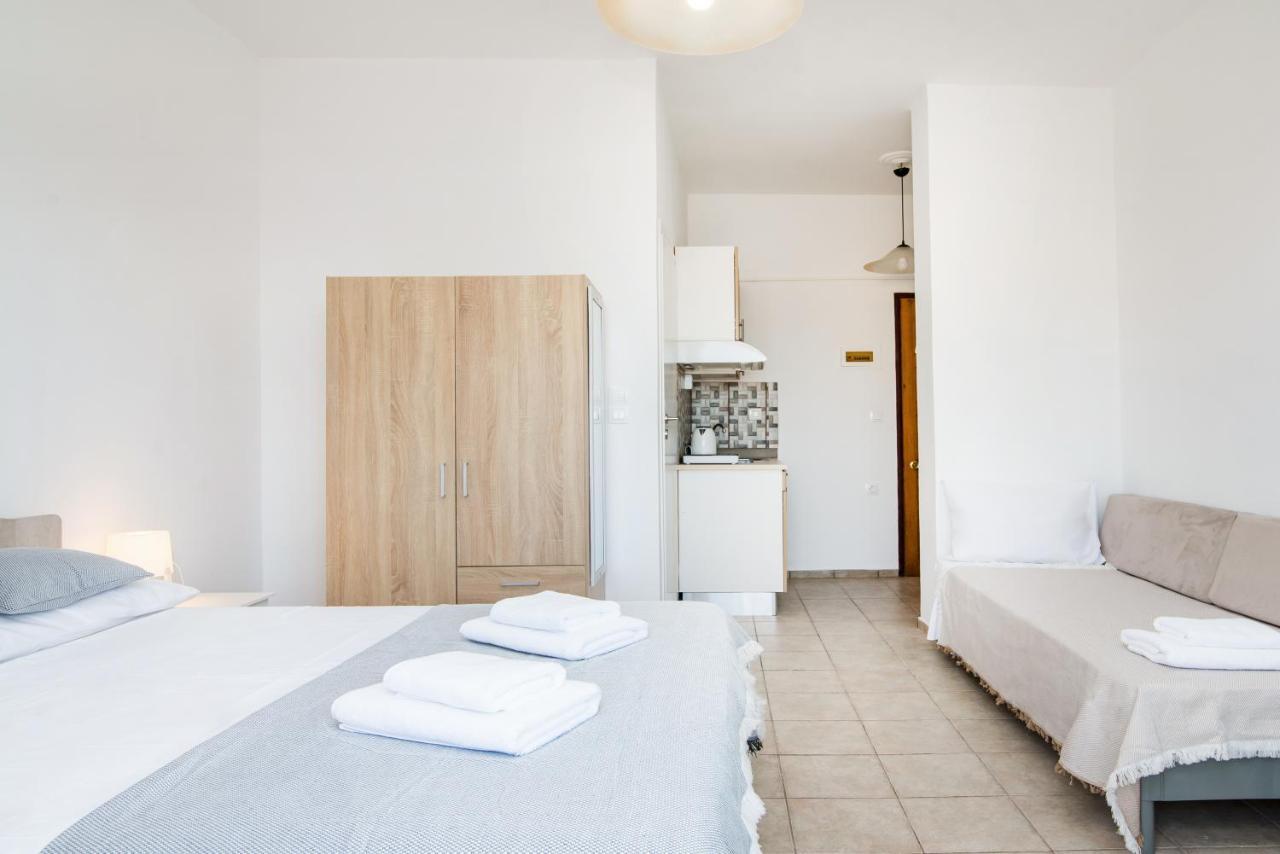 Kristina Stelios Apartment Platanés Exteriér fotografie