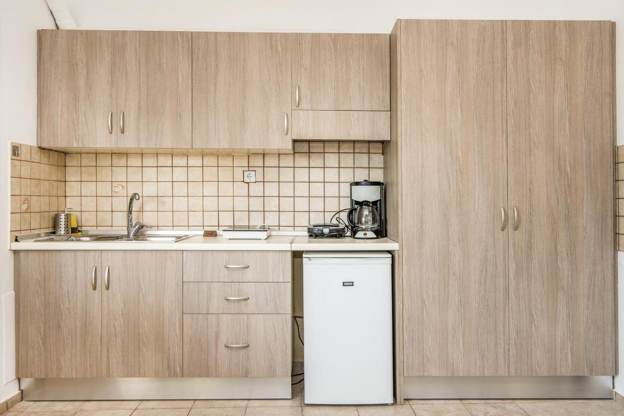 Kristina Stelios Apartment Platanés Exteriér fotografie