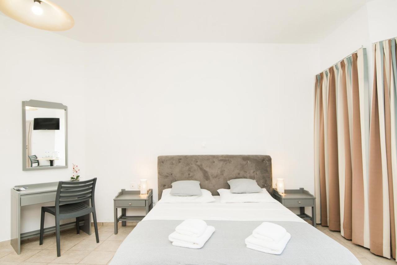 Kristina Stelios Apartment Platanés Exteriér fotografie