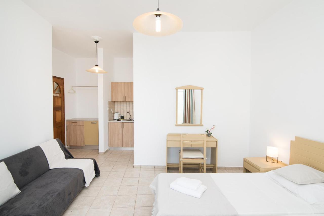 Kristina Stelios Apartment Platanés Exteriér fotografie