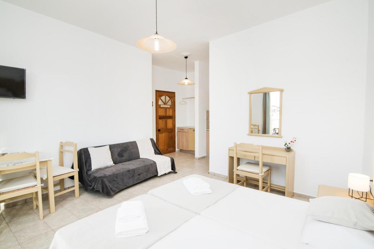Kristina Stelios Apartment Platanés Exteriér fotografie