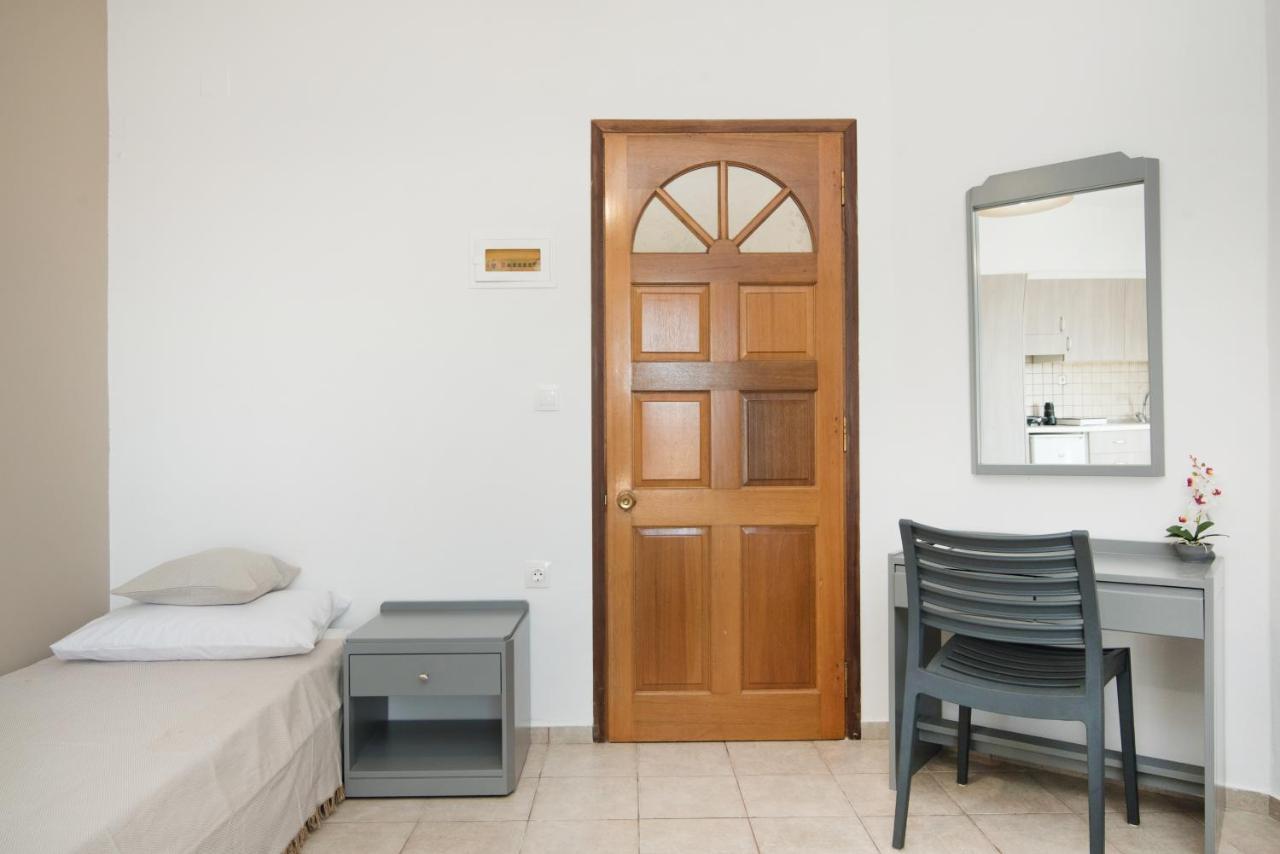 Kristina Stelios Apartment Platanés Exteriér fotografie