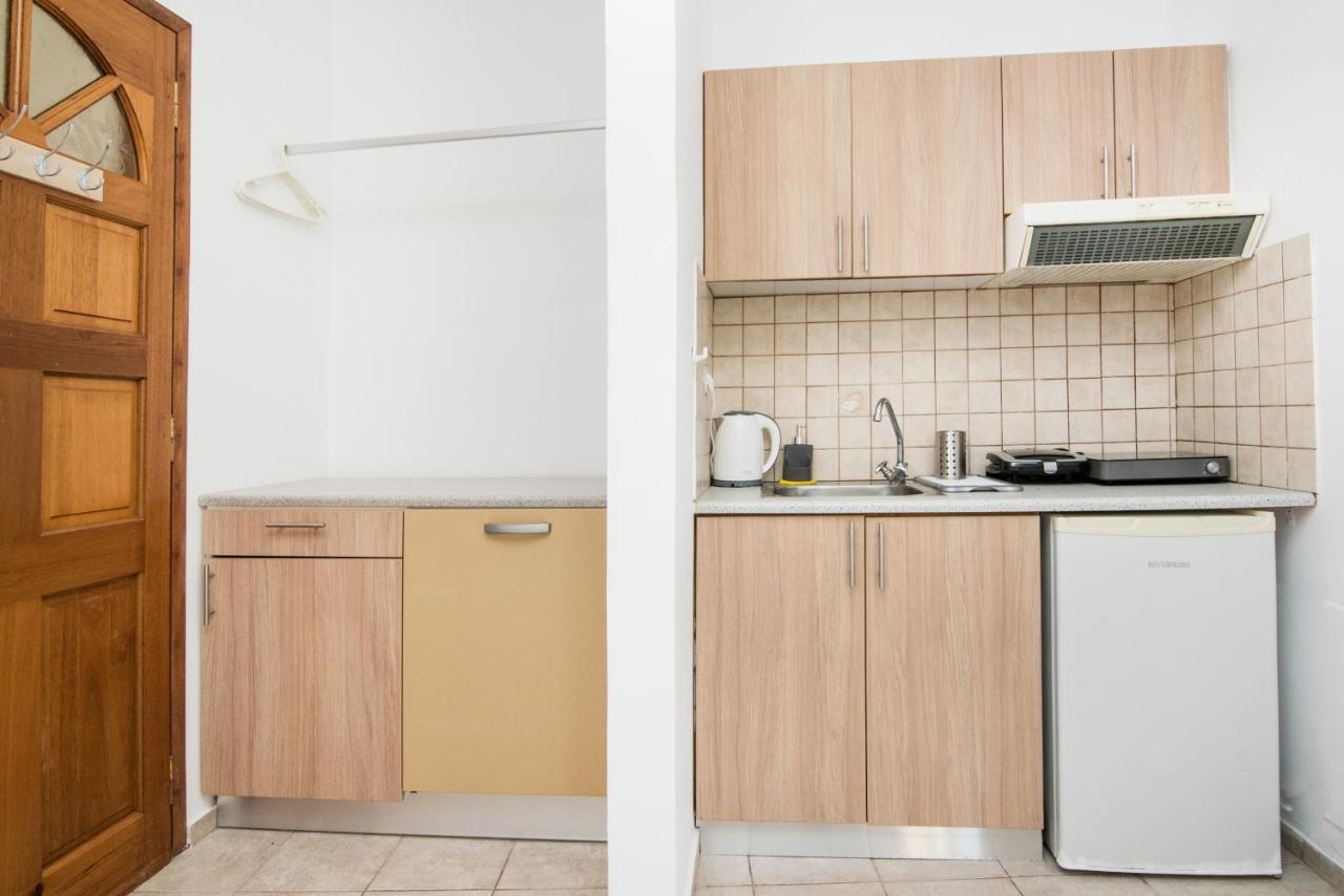 Kristina Stelios Apartment Platanés Exteriér fotografie