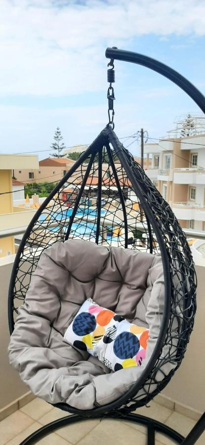 Kristina Stelios Apartment Platanés Pokoj fotografie