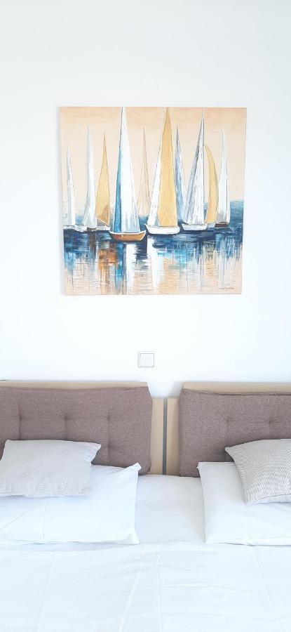 Kristina Stelios Apartment Platanés Exteriér fotografie